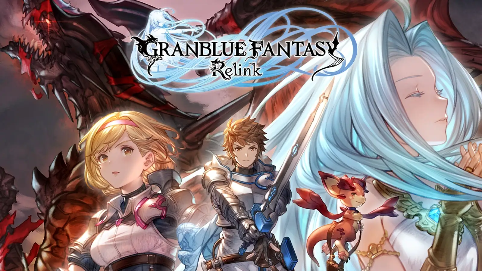  Granblue Fantasy: Relink Special Edition