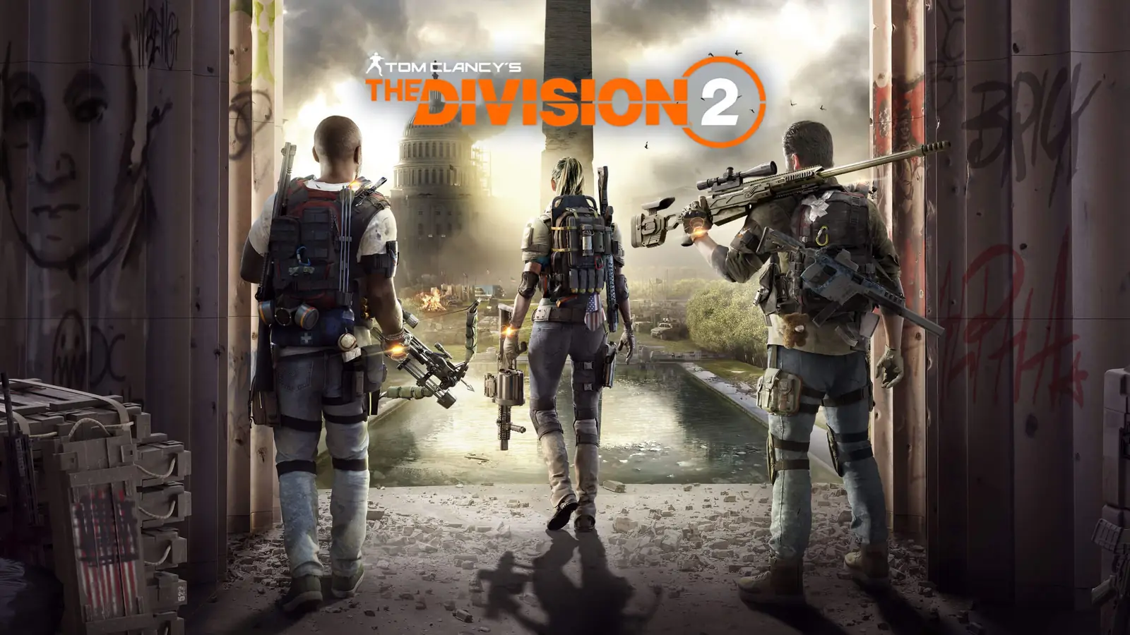 Tom Clancy's The Division 2