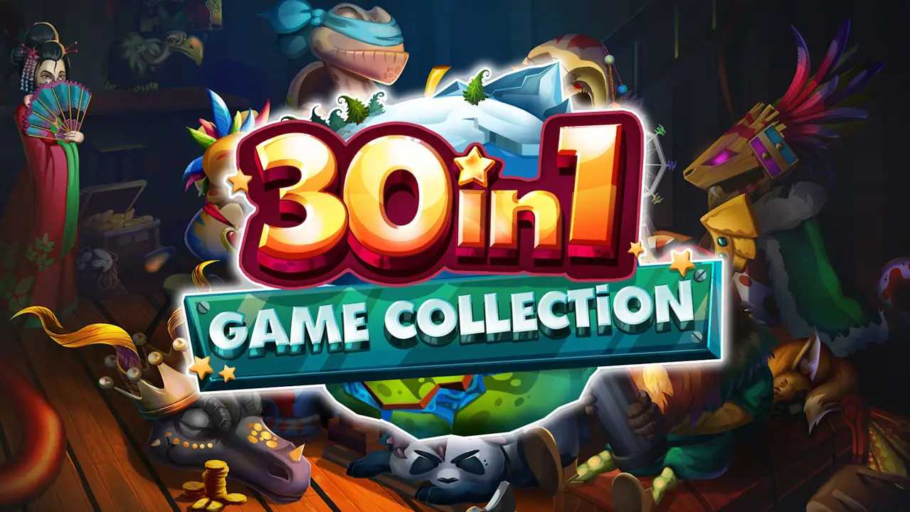 30-in-1 Game Collection: Volume 2 