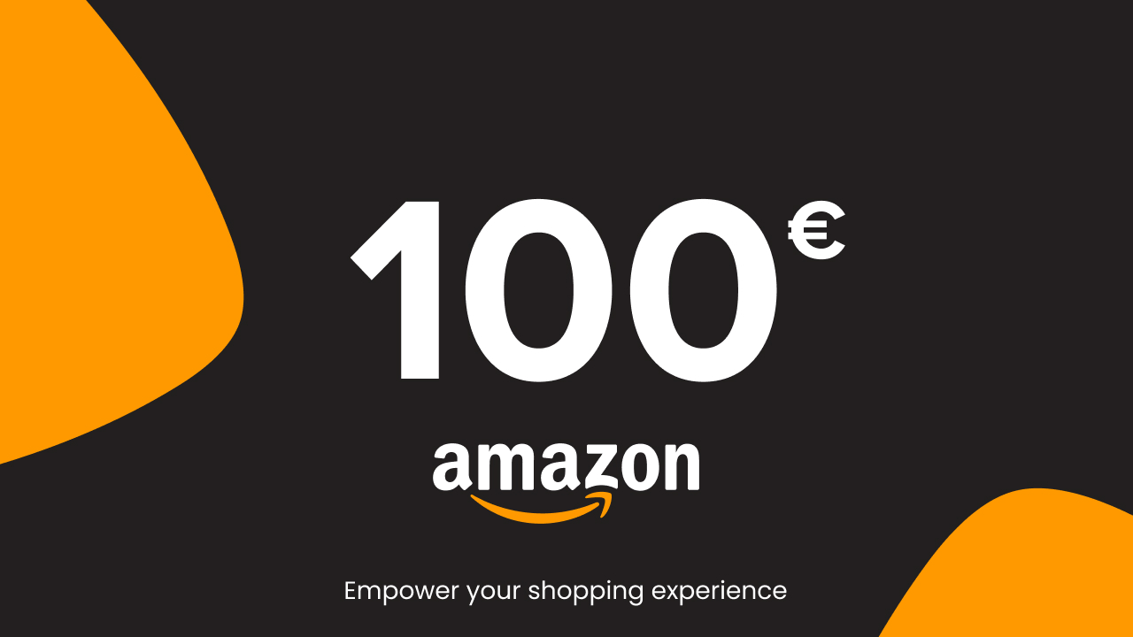 Amazon - 100 EUR (Germany)