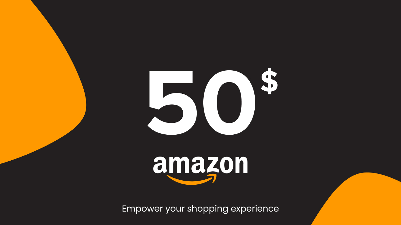 Amazon - 50 USD (United States)