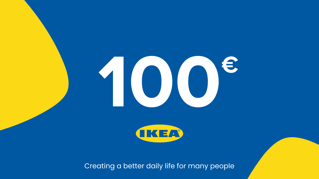 IKEA - 100 EUR - IKEA GERMANY Digital Key