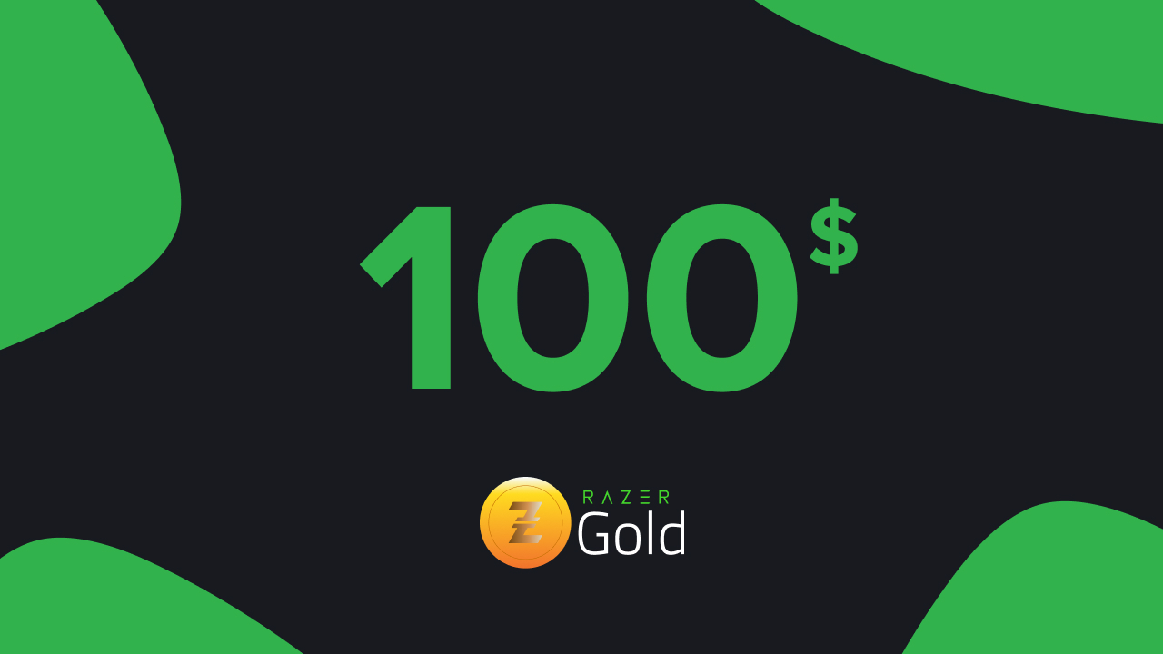 Razer - 100 USD