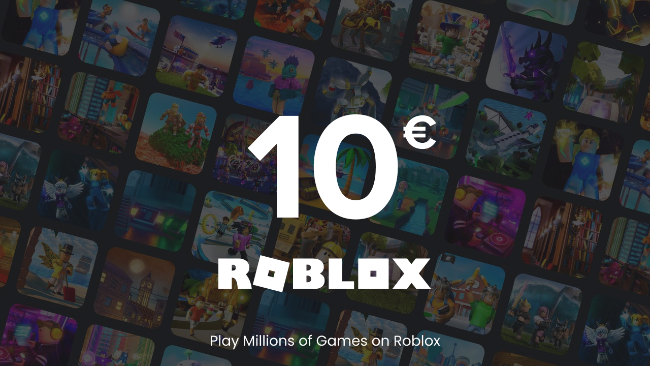 Roblox - 10 EUR