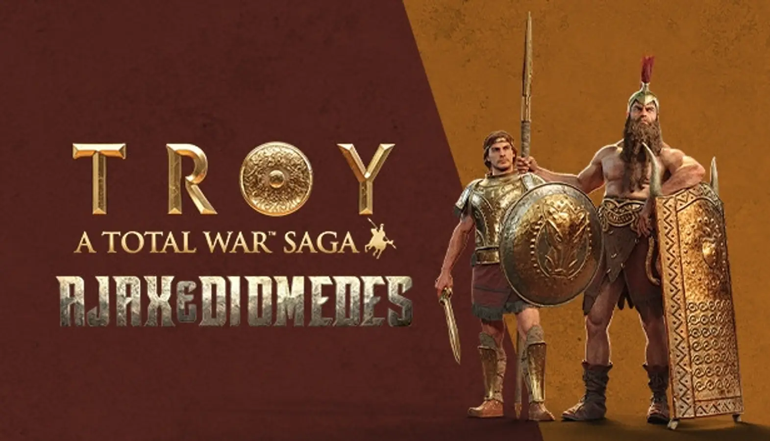 A Total War Saga: TROY – Ajax & Diomedes DLC