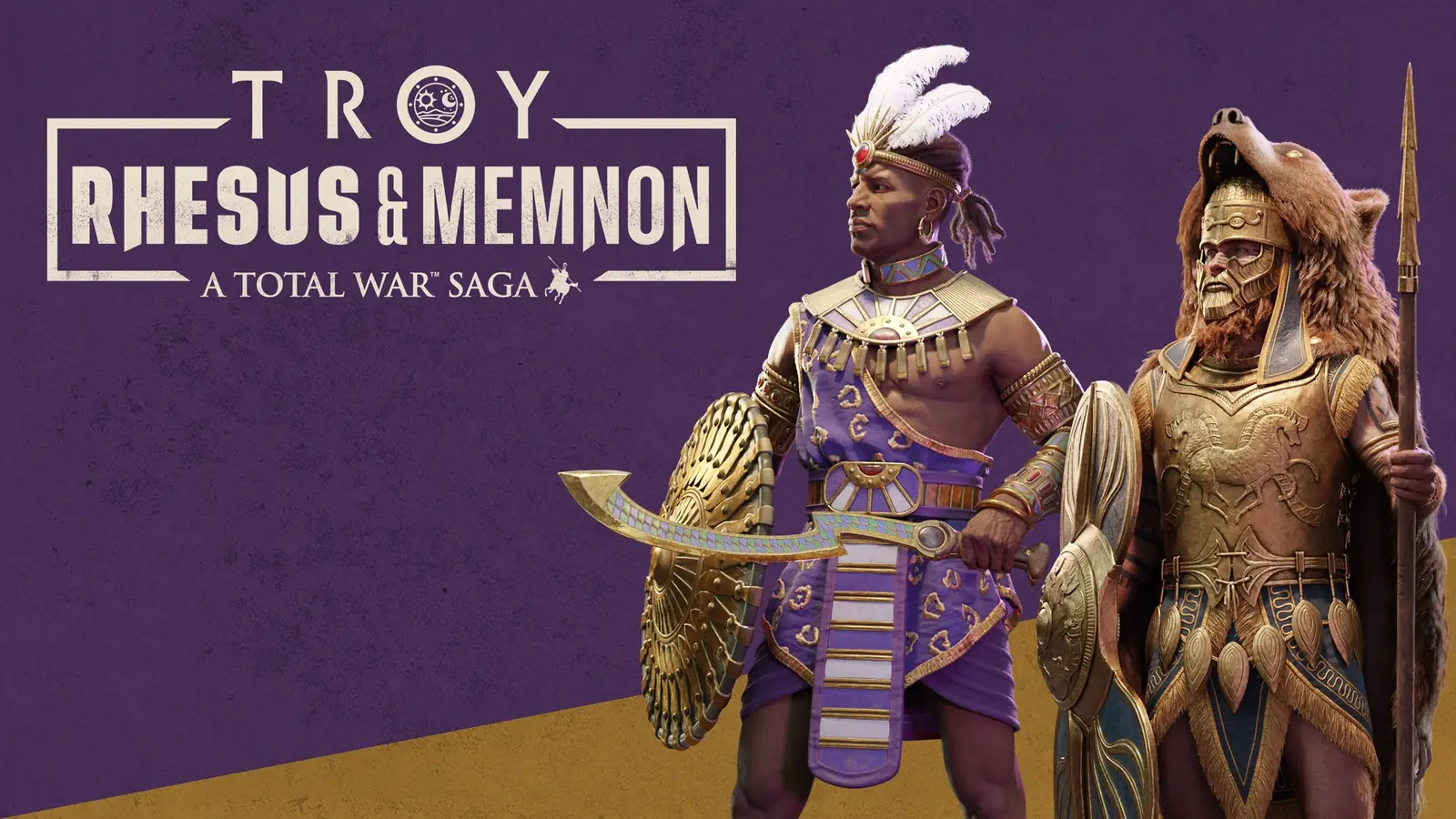 A Total War Saga: TROY - Rhesus & Memnon DLC
