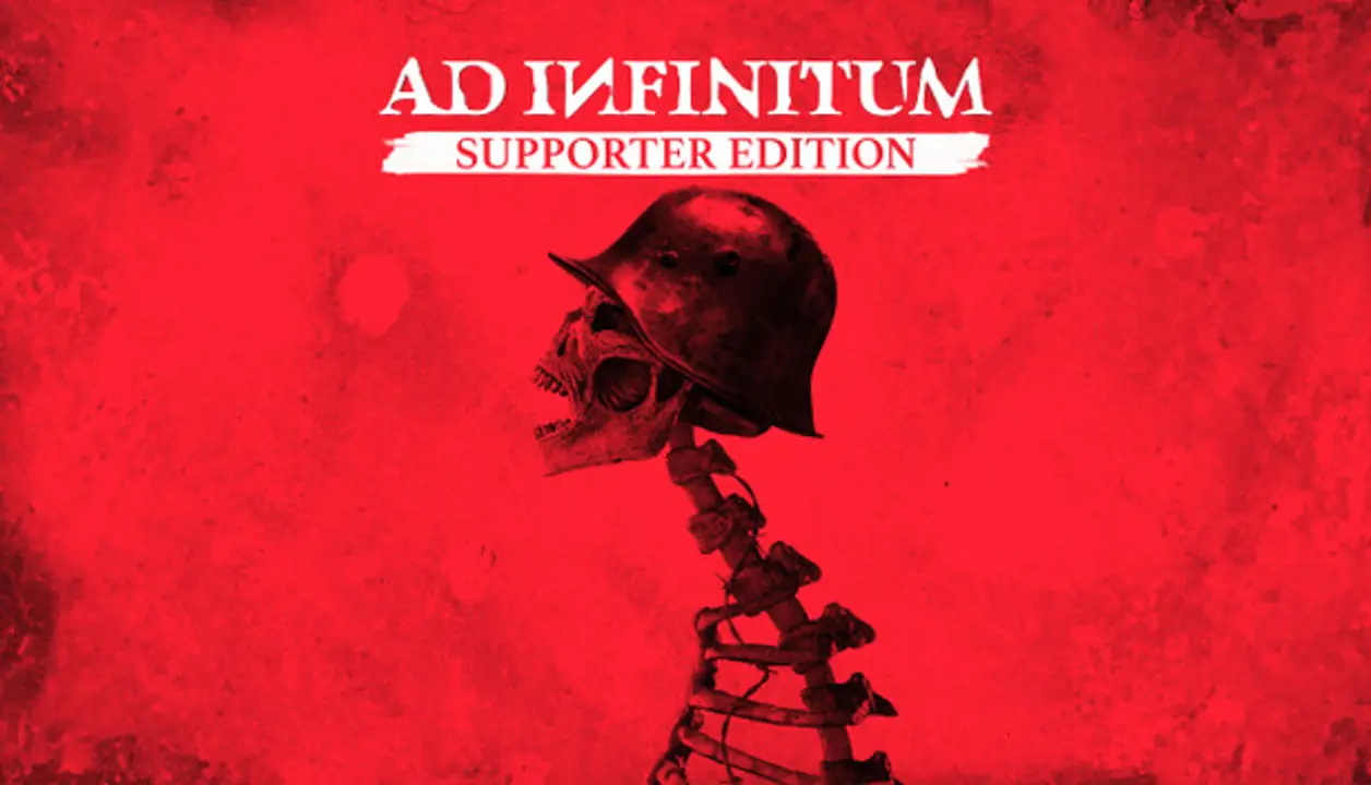 Ad Infinitum: Supporter Edition