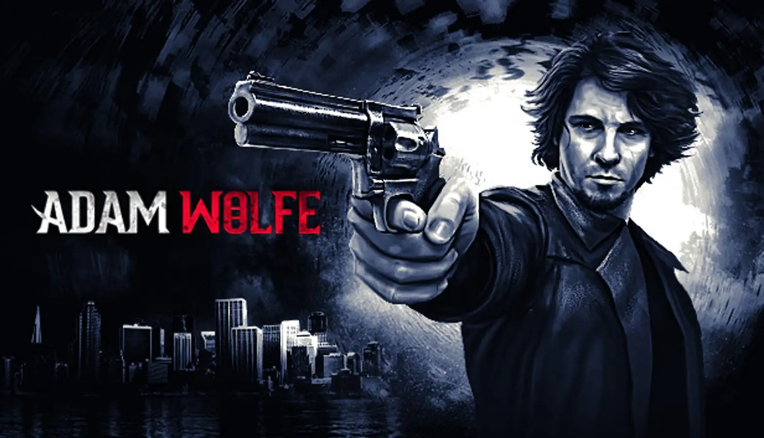 Adam Wolfe (Episodes 1-4)