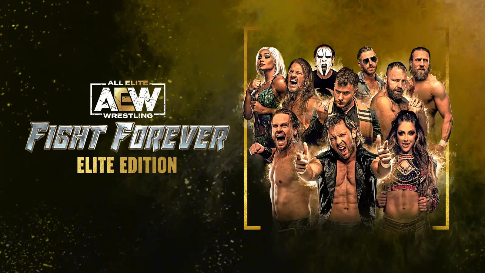 AEW: Fight Forever Elite Edition