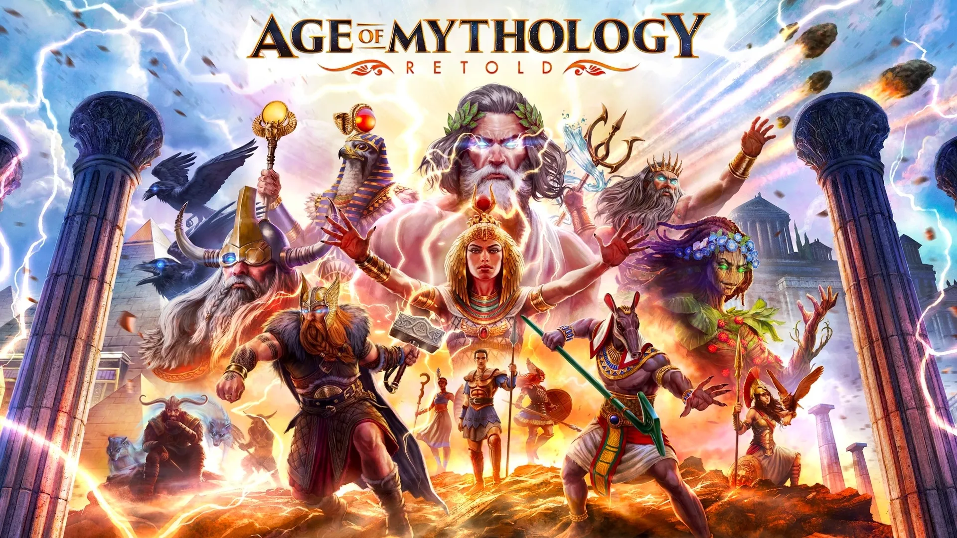 Age of Mythology: Retold