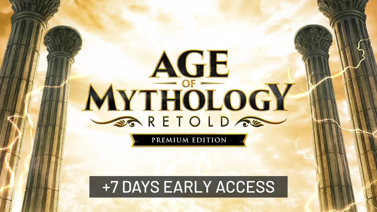Age of Mythology: Retold Premium Edition