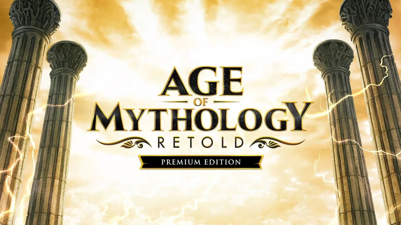 Age of Mythology: Retold Premium Edition