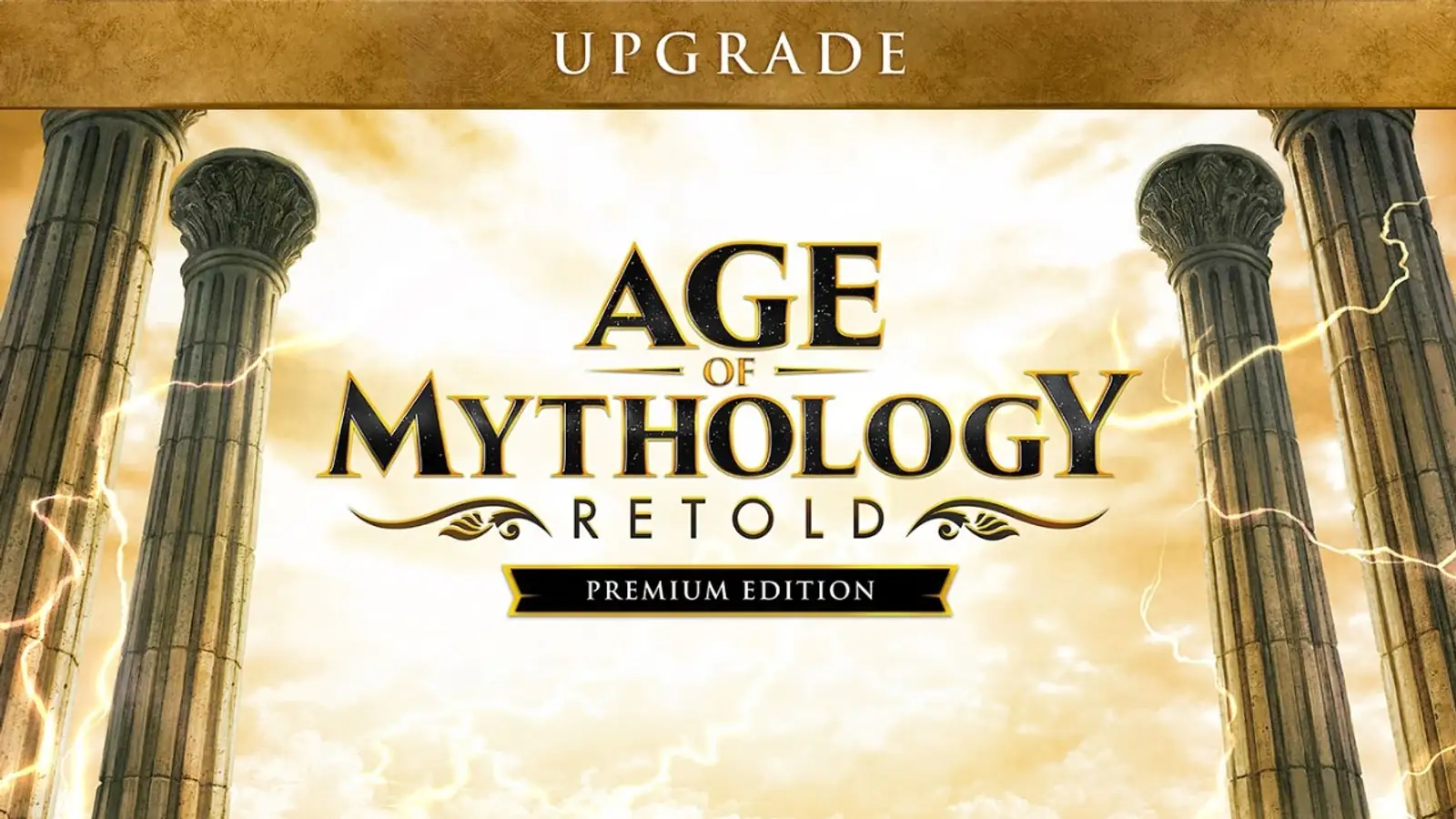 Age of Mythology: Retold Premium Upgrade Edition