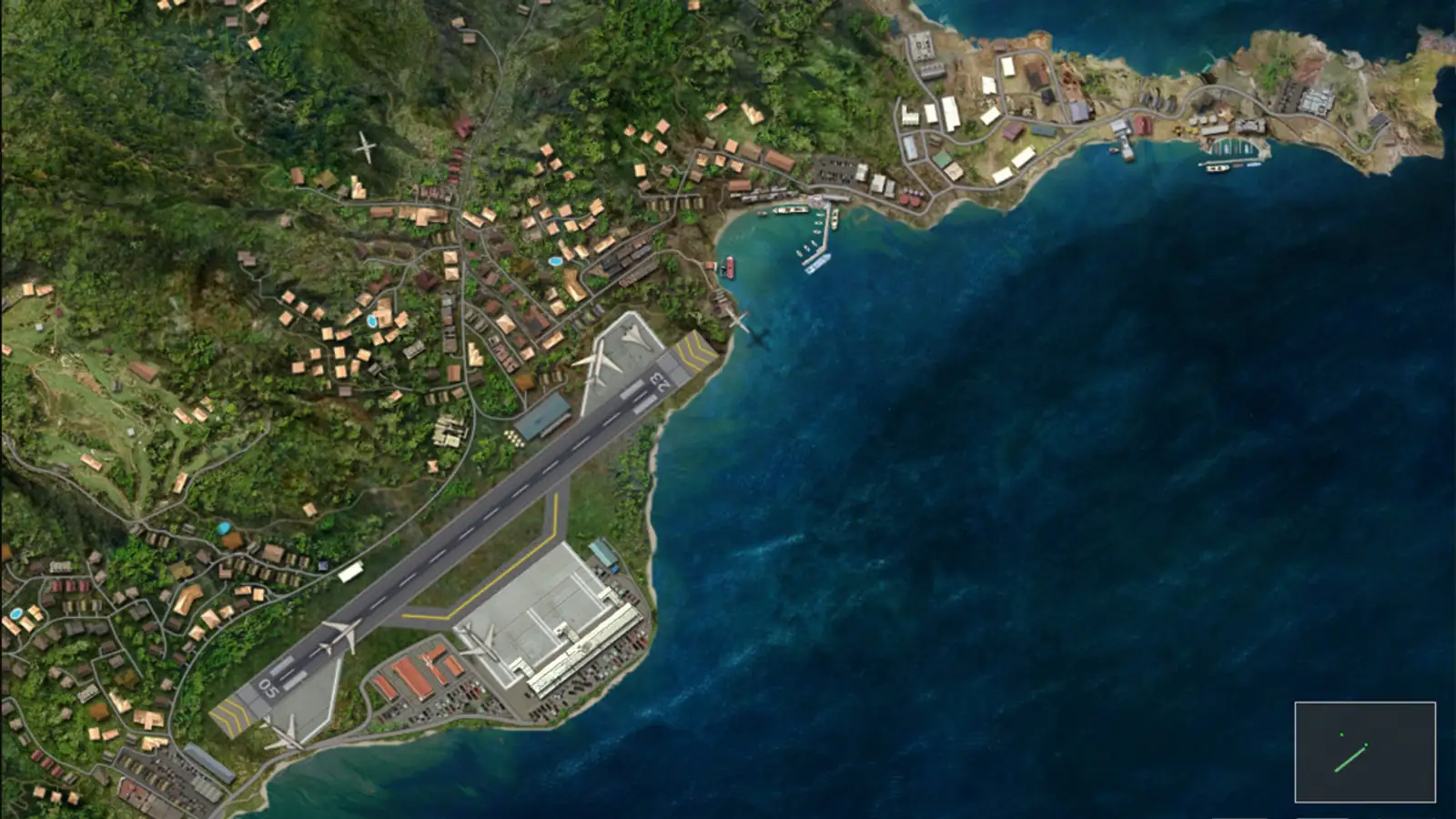 Aperçu principal