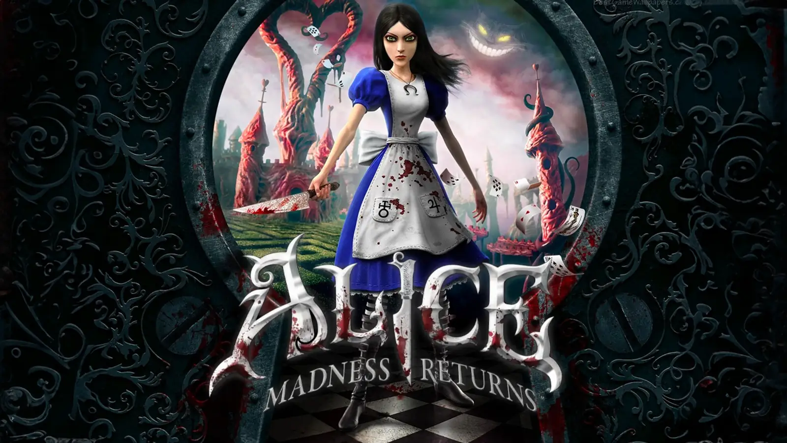 Alice: Madness Returns