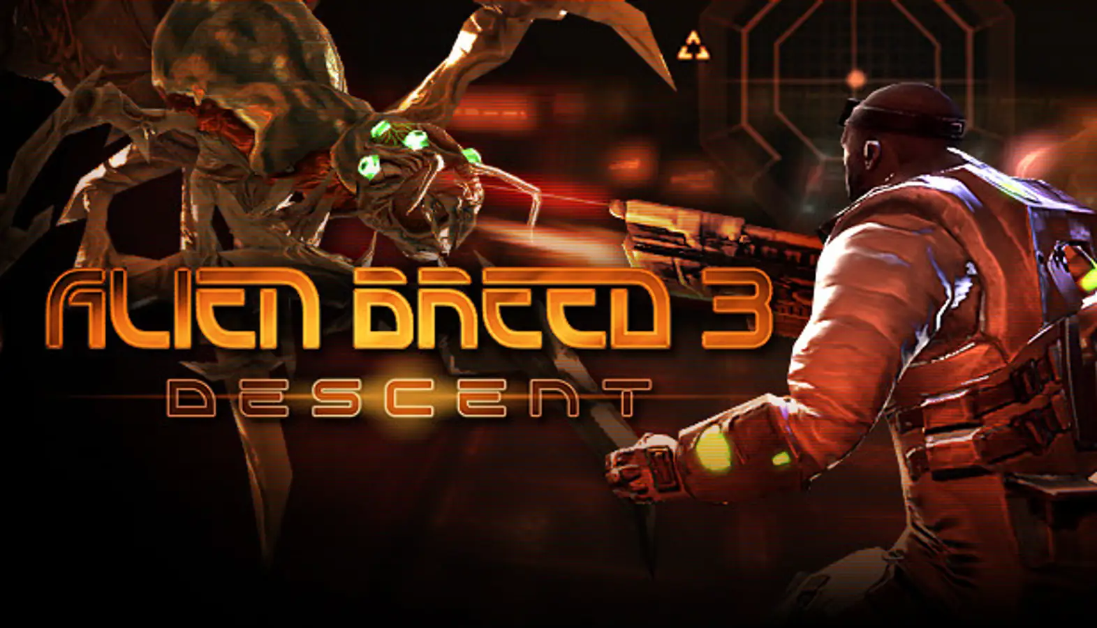 Alien Breed 3: Descent
