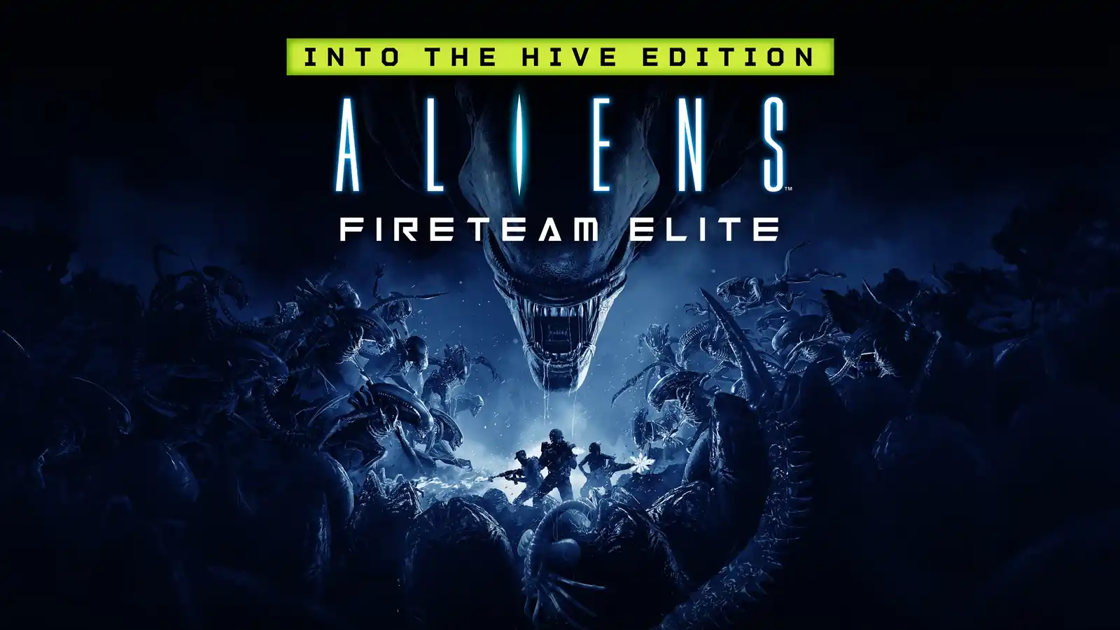 Aliens: Fireteam Elite - Into the Hive Edition 