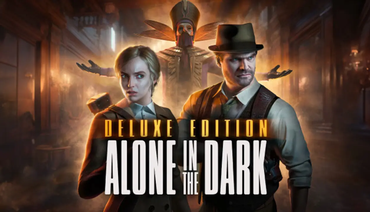 Alone in the Dark: Deluxe Edition