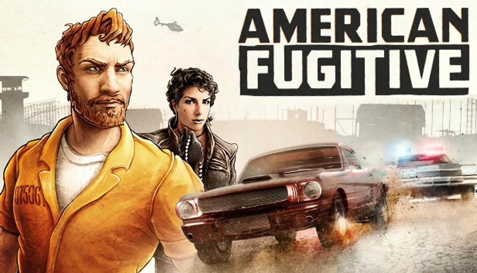 American Fugitive 
