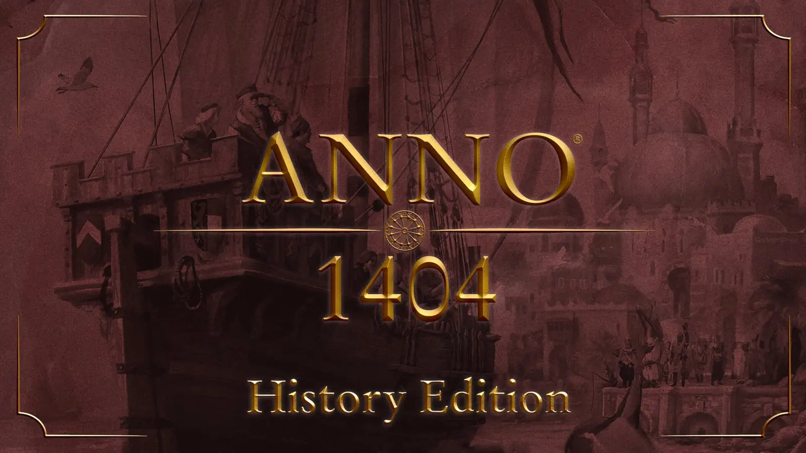 Anno 1404 History Edition 