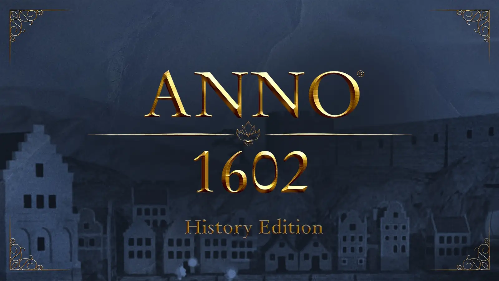 Anno 1602 History Edition