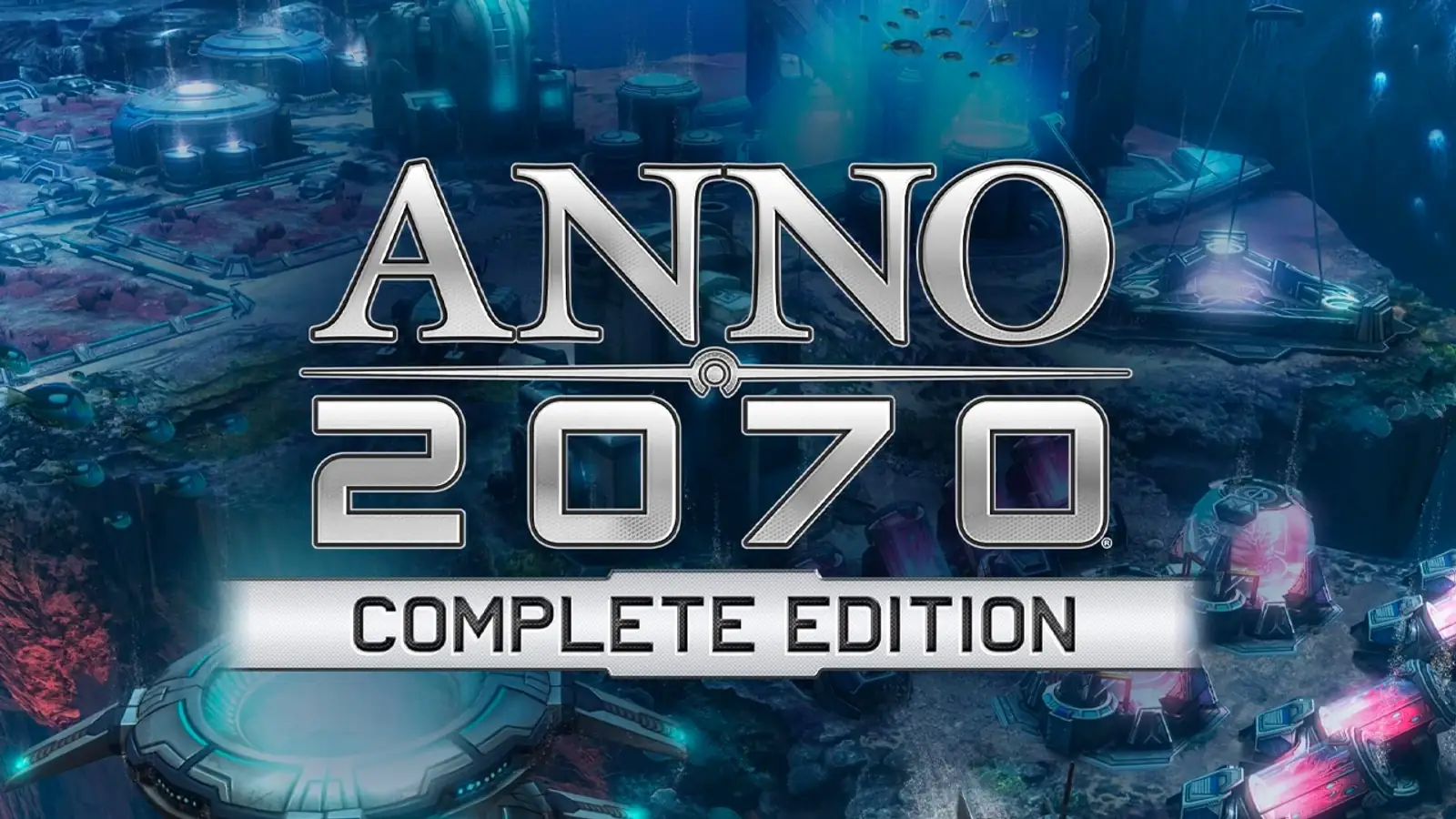 Anno 2070 Complete Edition