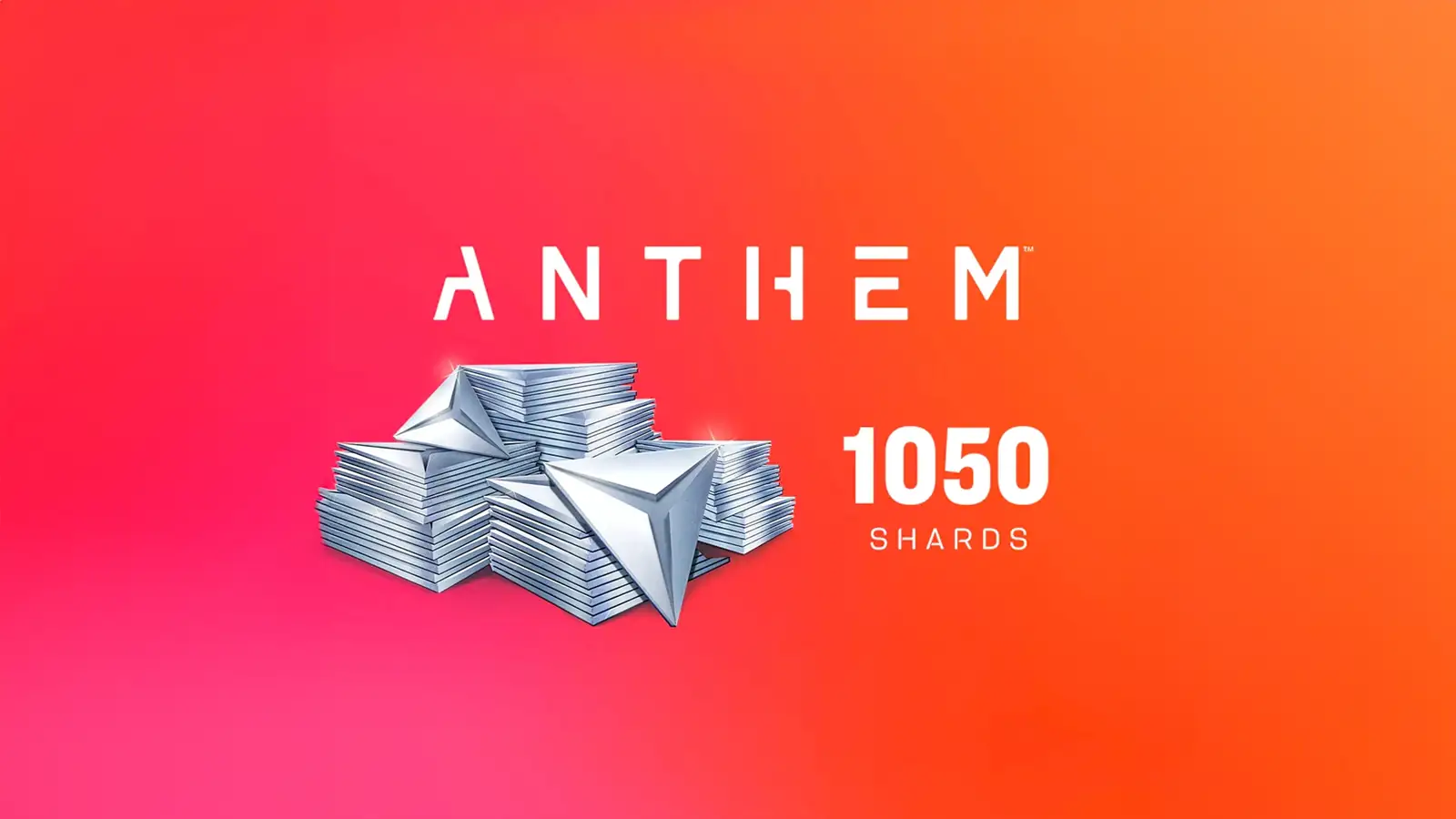 Anthem: 1050 Shards