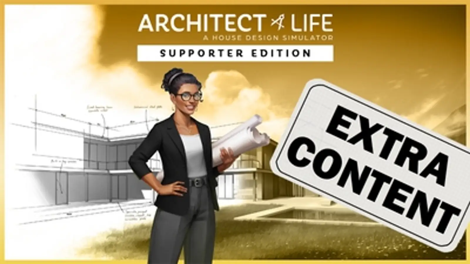 Architect Life: A House Design Simulator Supporter Edition