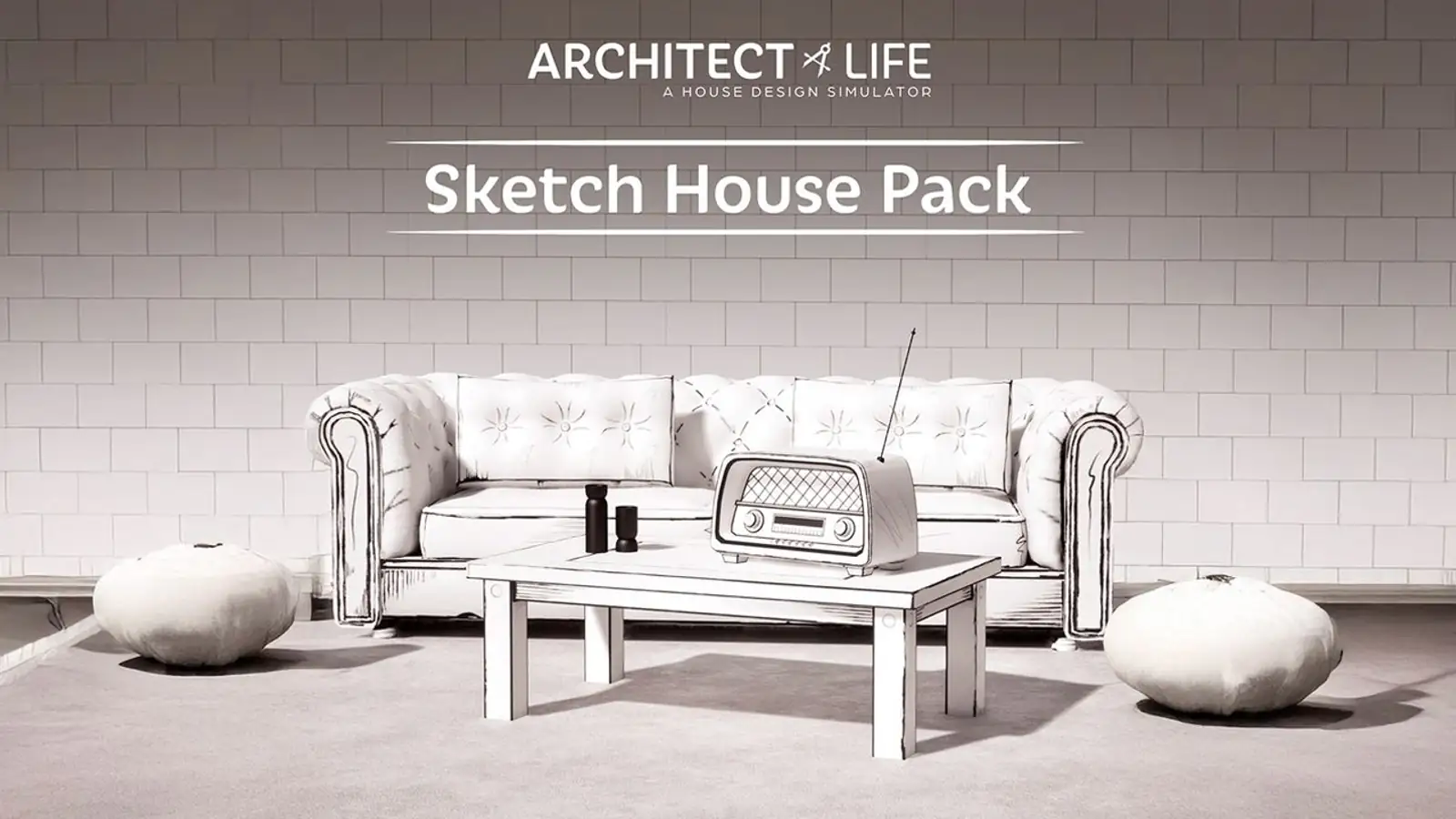 Architect Life - Sketch House Pack