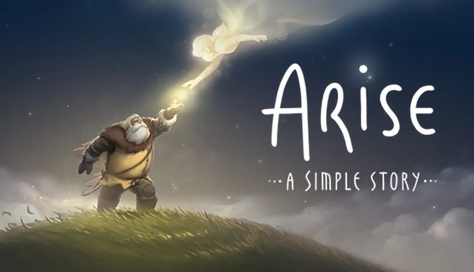 Arise: A Simple Story