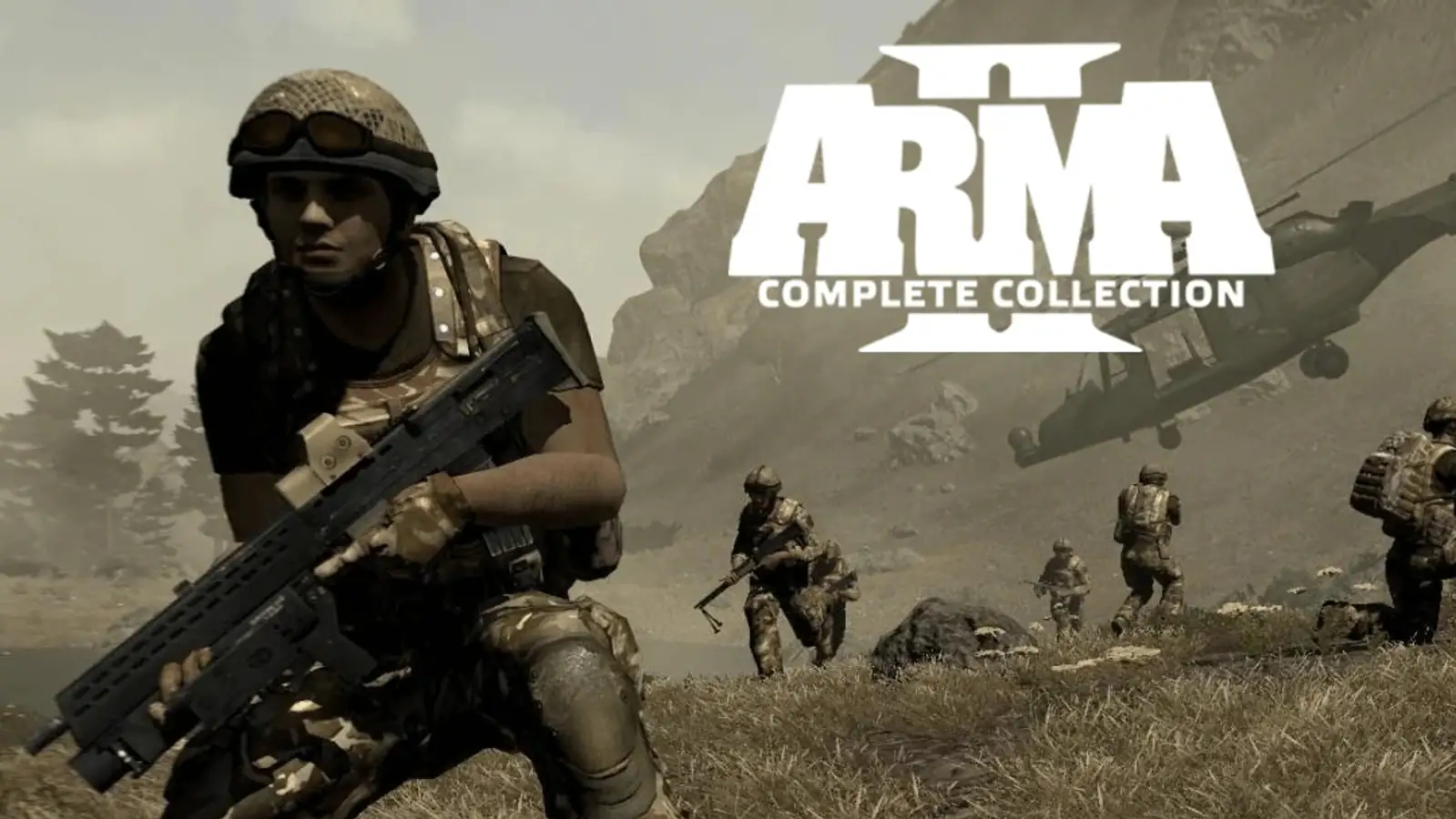 Arma 2: Complete Collection