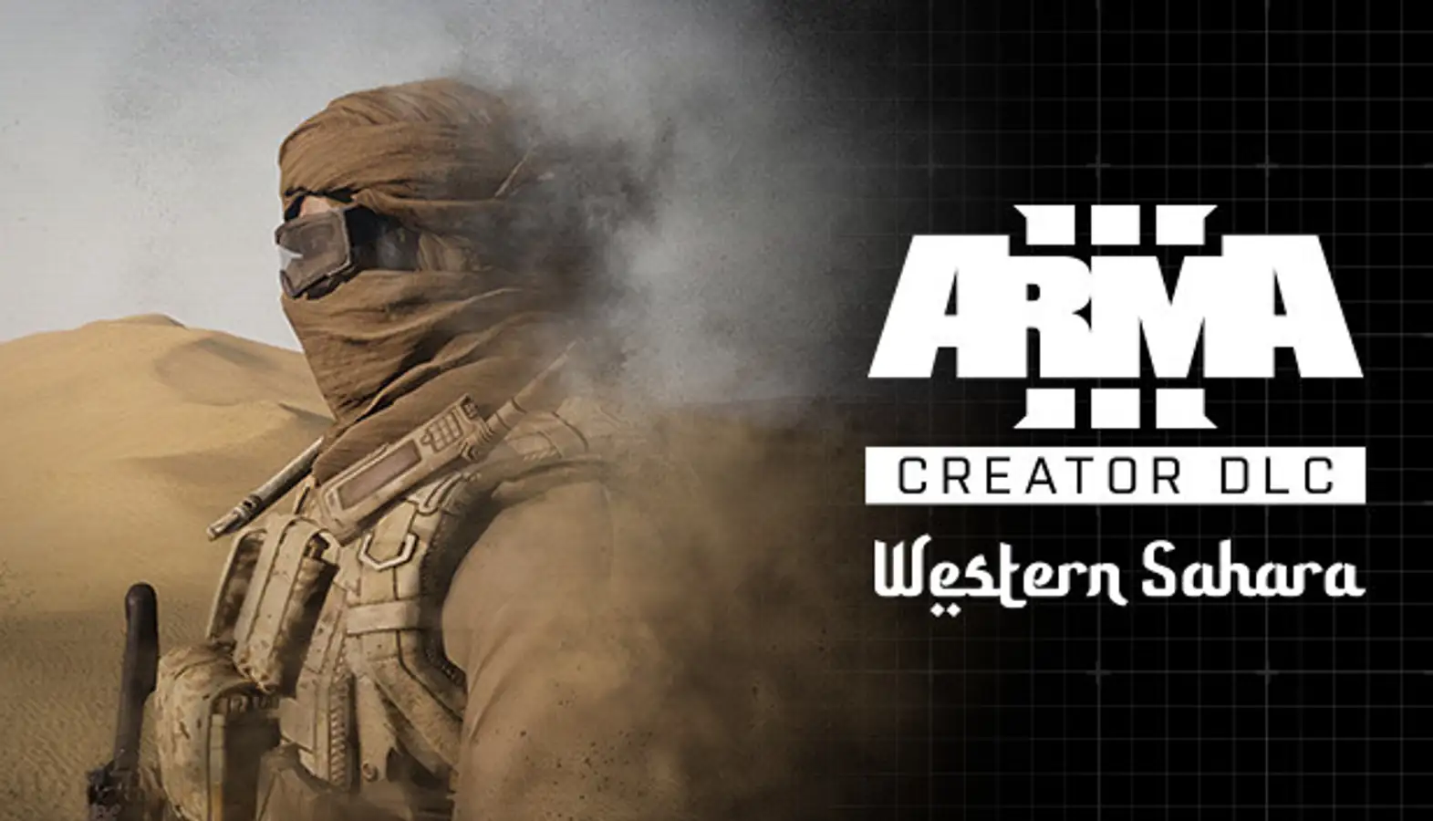 Arma 3 Creator DLC: Western Sahara