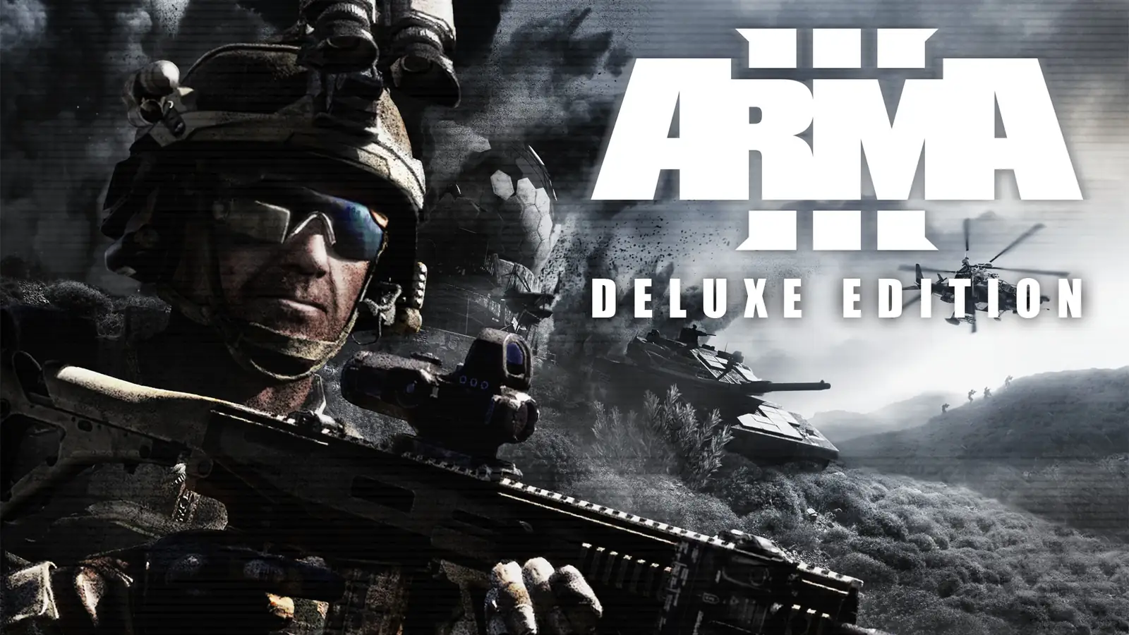 Arma 3 Digital Deluxe Edition 