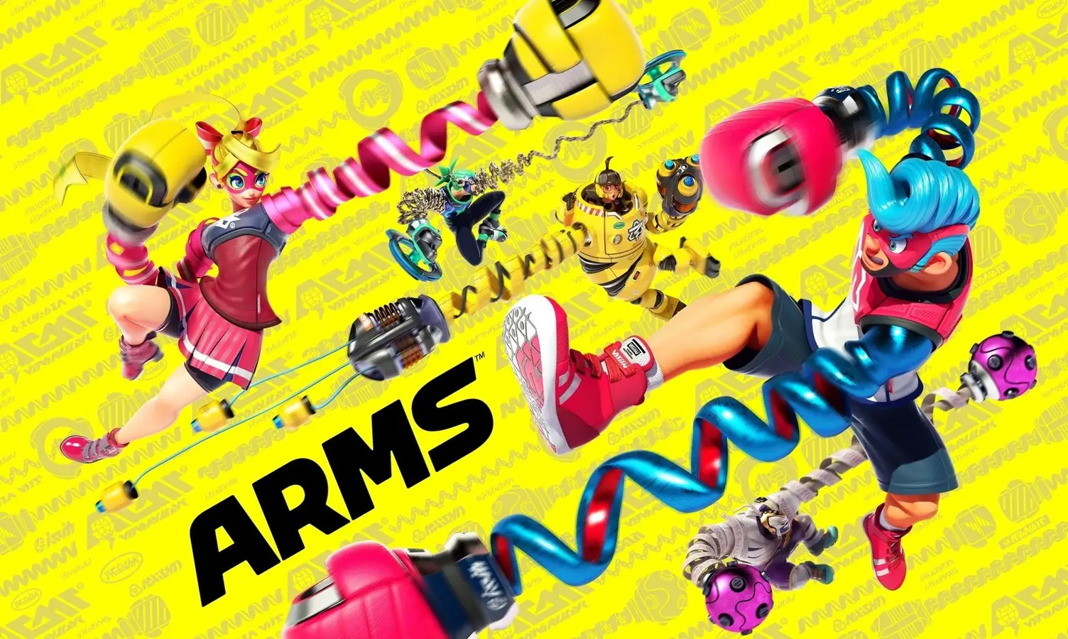 ARMS 