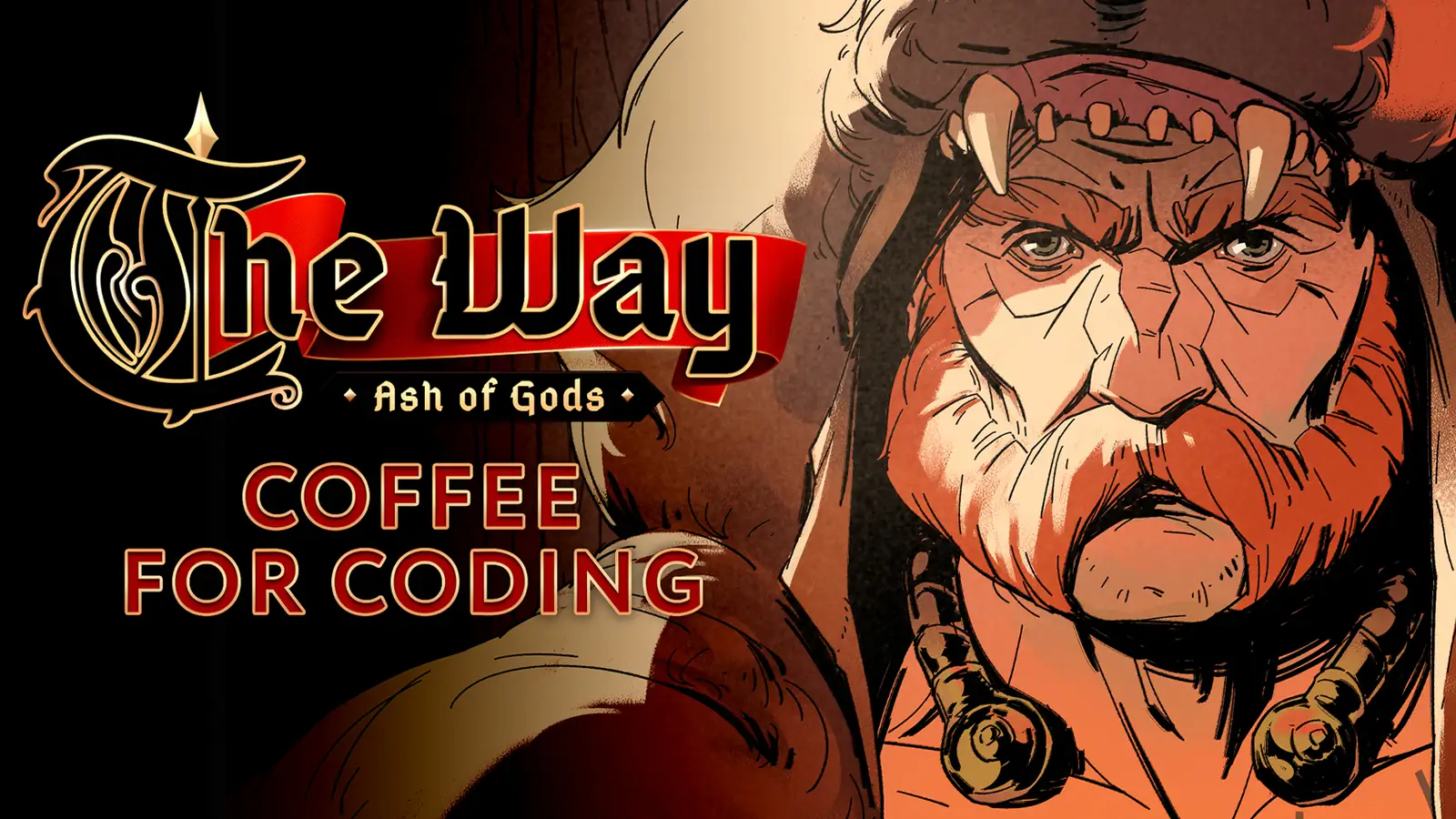 Ash of Gods: The Way - Coffee for Coding