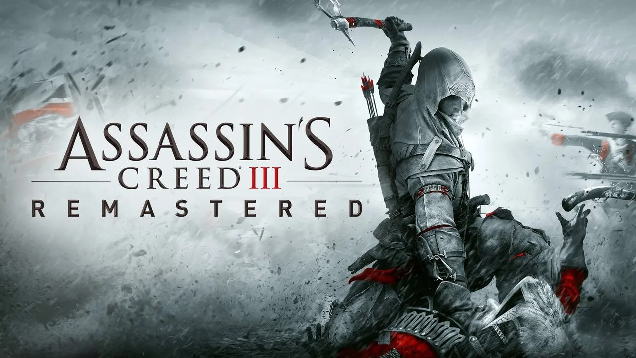 Assassin's Creed III Remastered