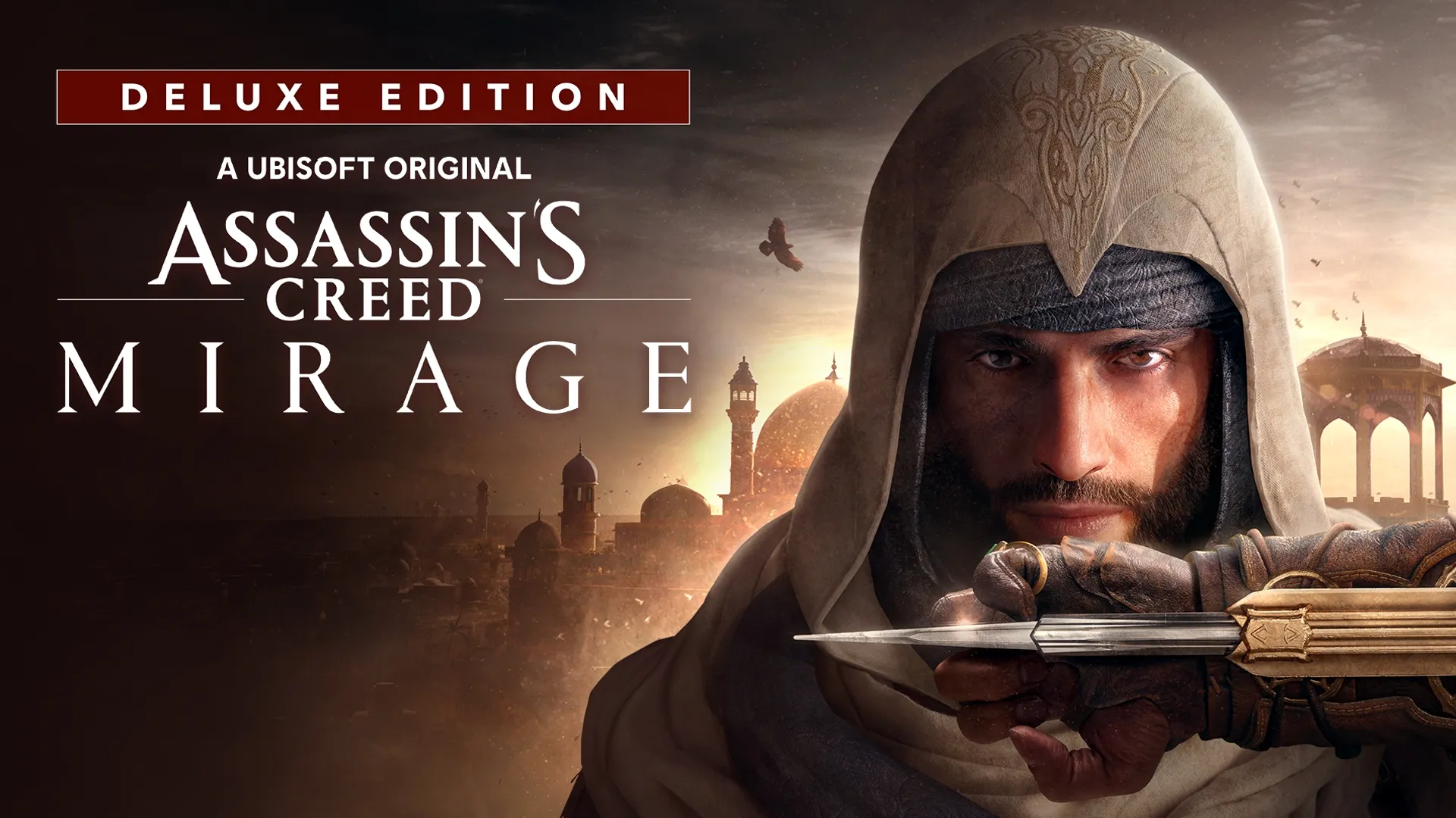 Assassin's Creed Mirage Deluxe Edition