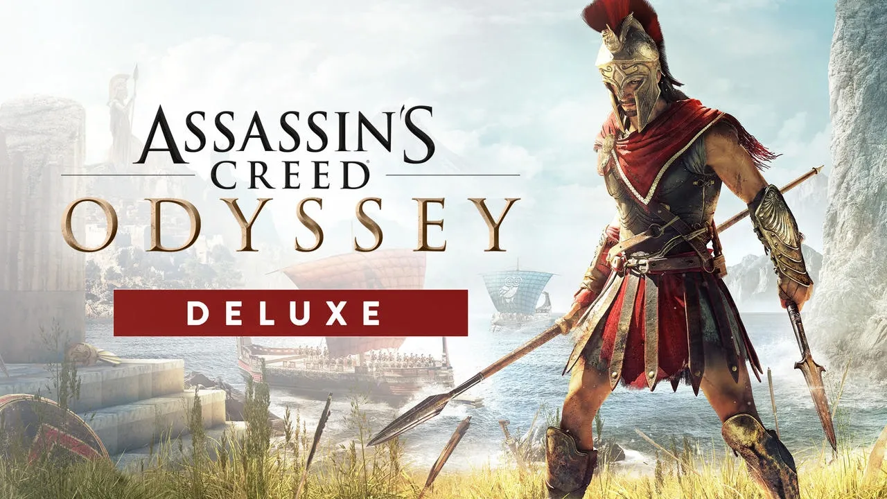 Assassin's Creed Odyssey: Deluxe Edition