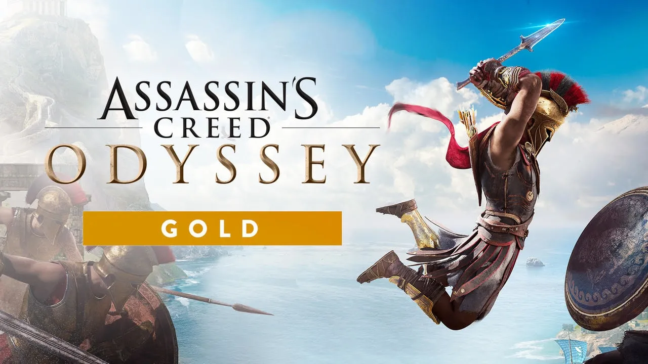 Assassin's Creed Odyssey: Gold Edition