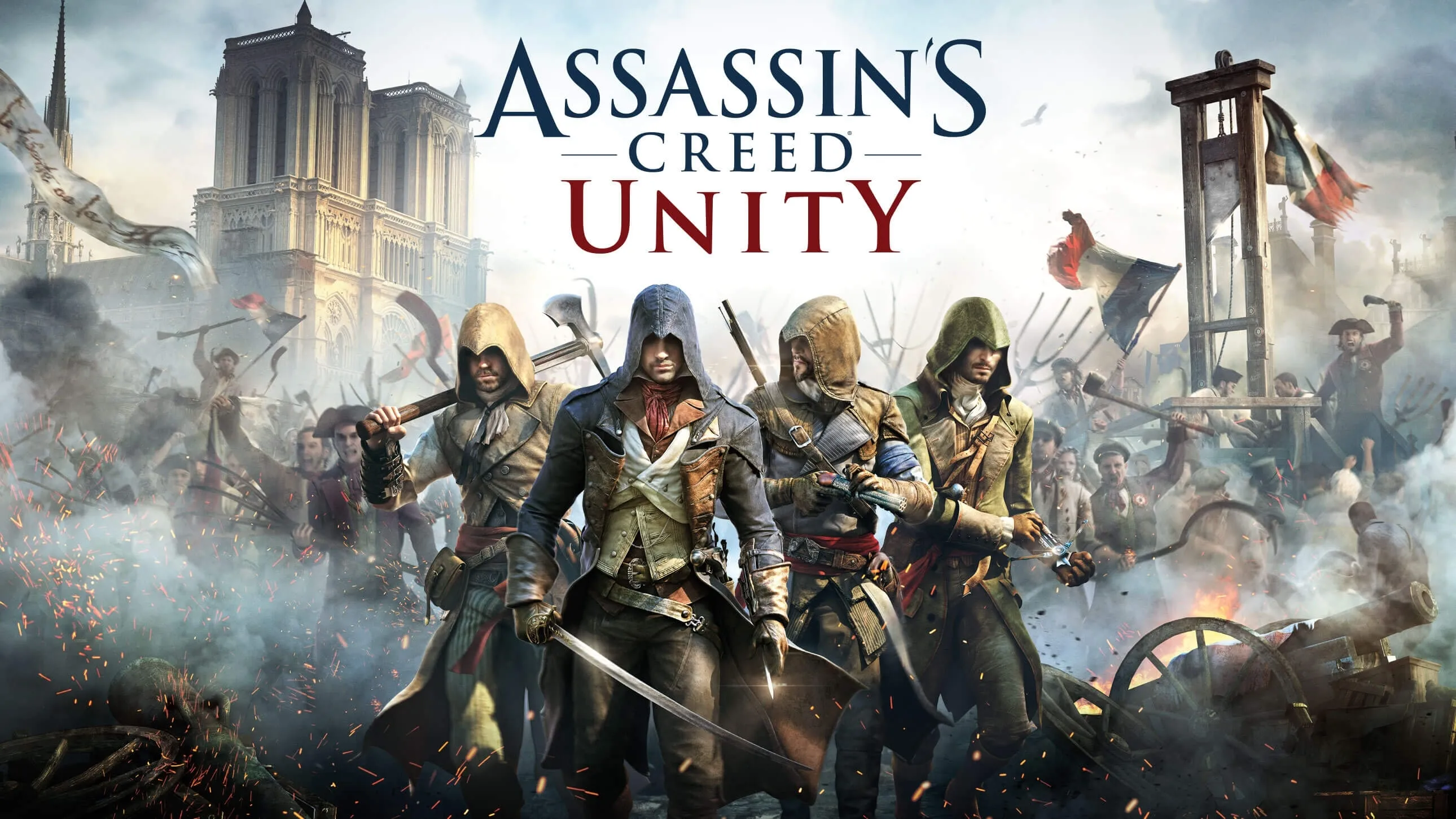 Assassin's Creed: Unity