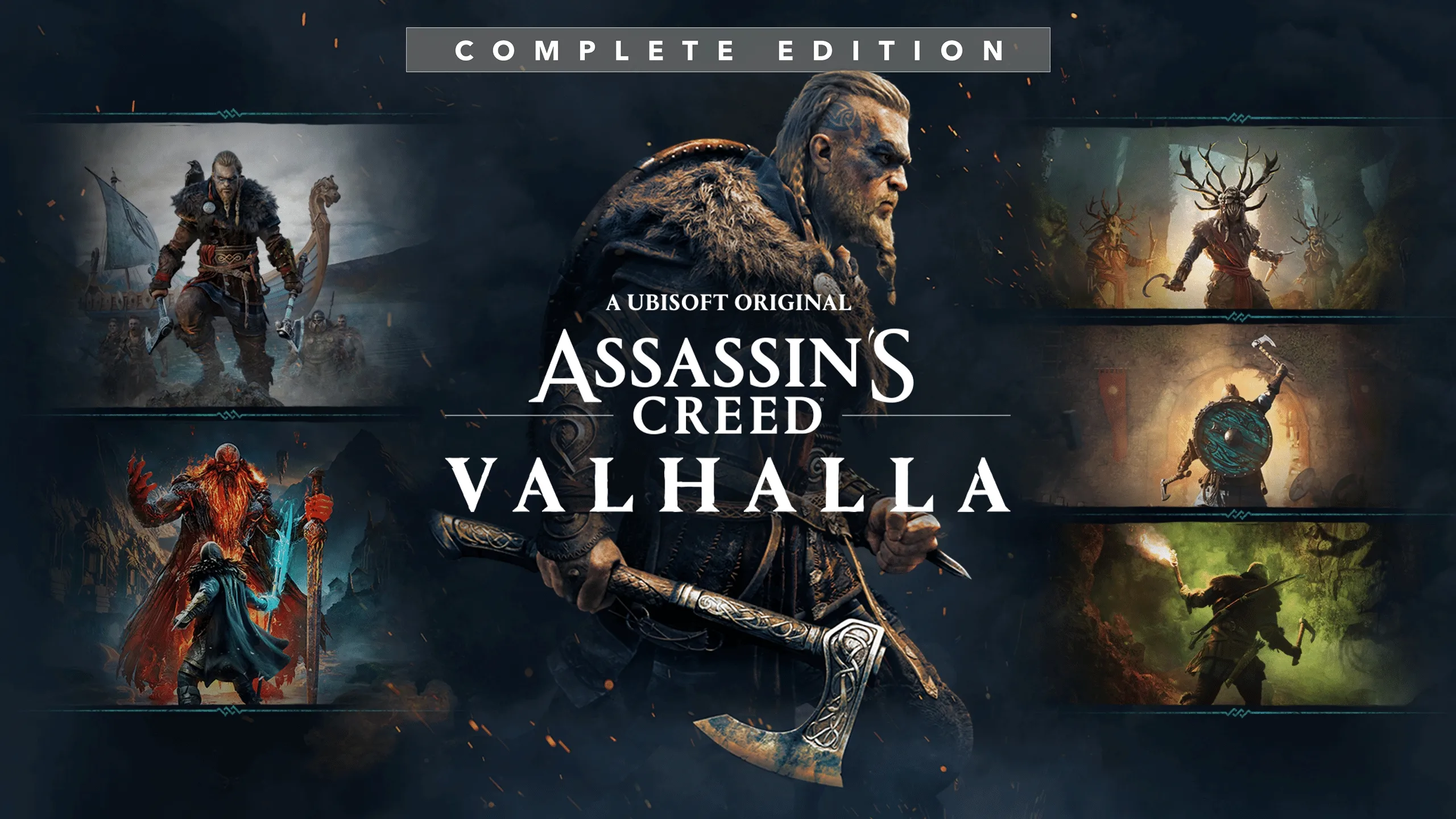 Assassin's Creed Valhalla: Complete Edition