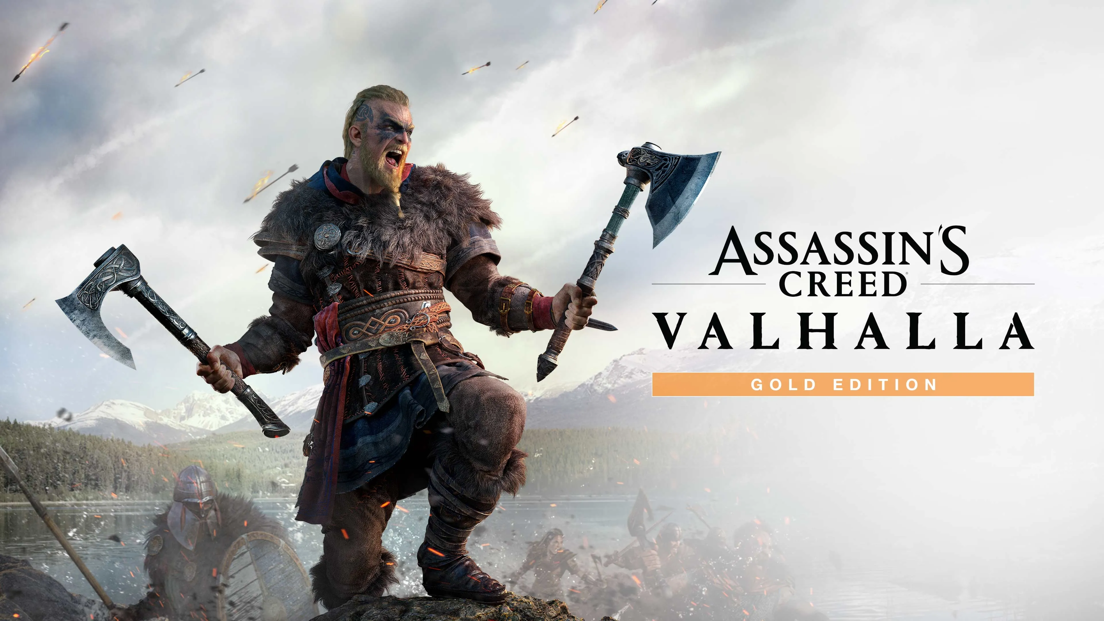 Assassin's Creed Valhalla: Gold Edition