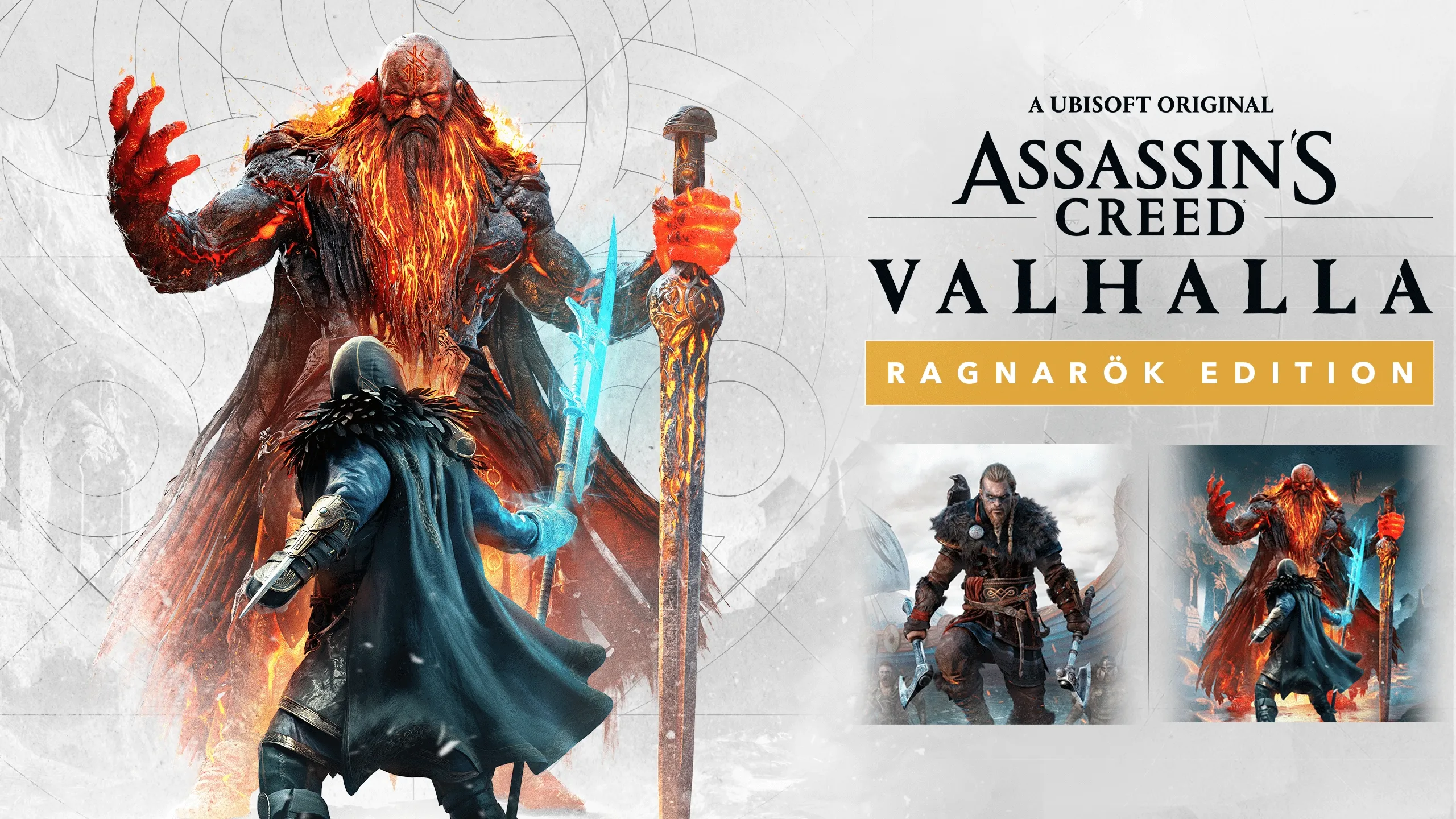 Assassin's Creed Valhalla: Ragnarök Edition