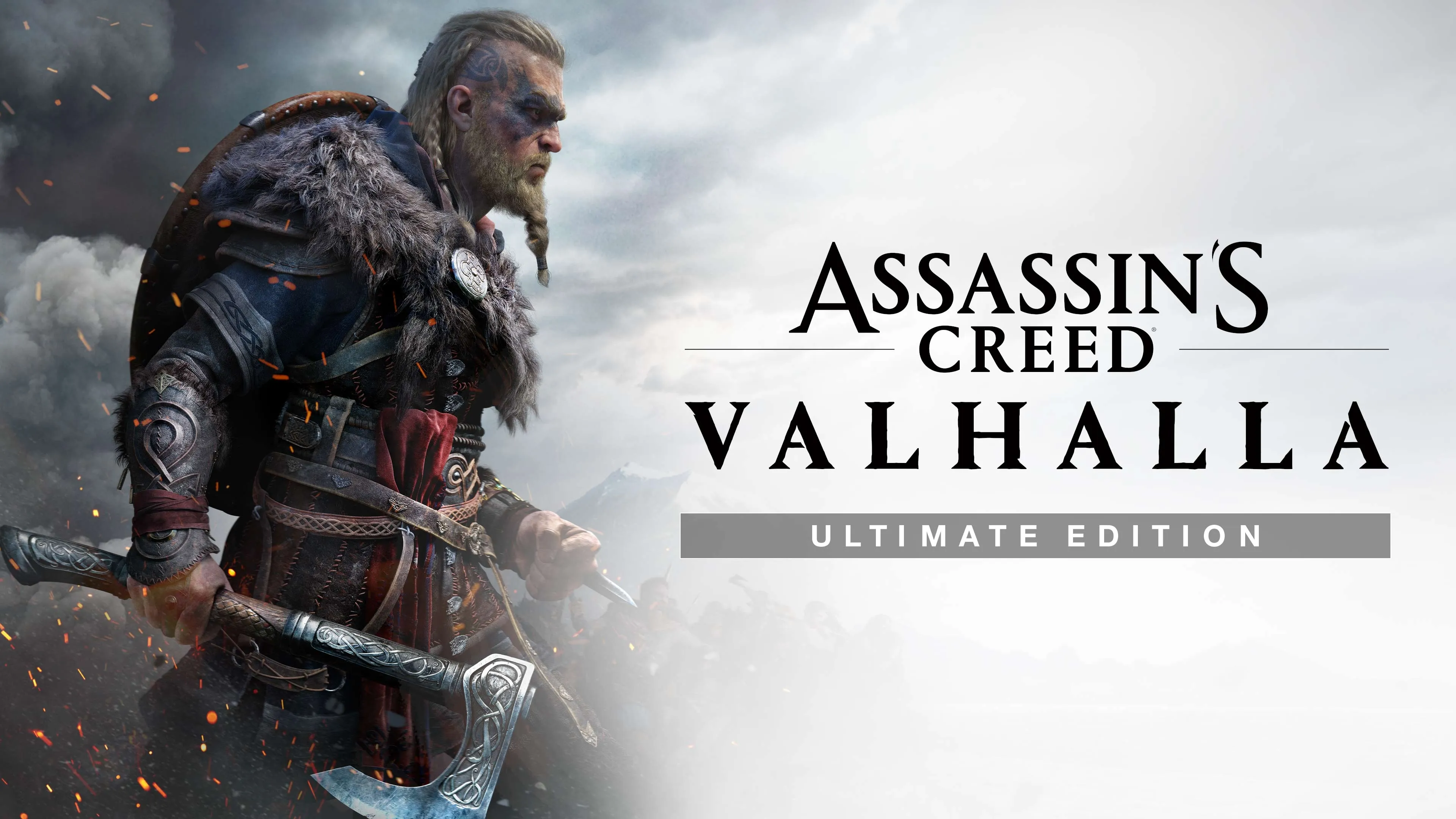 Assassin's Creed Valhalla: Ultimate Edition