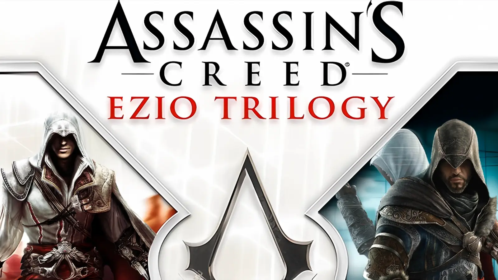 Assassin's Creed Ezio Trilogy