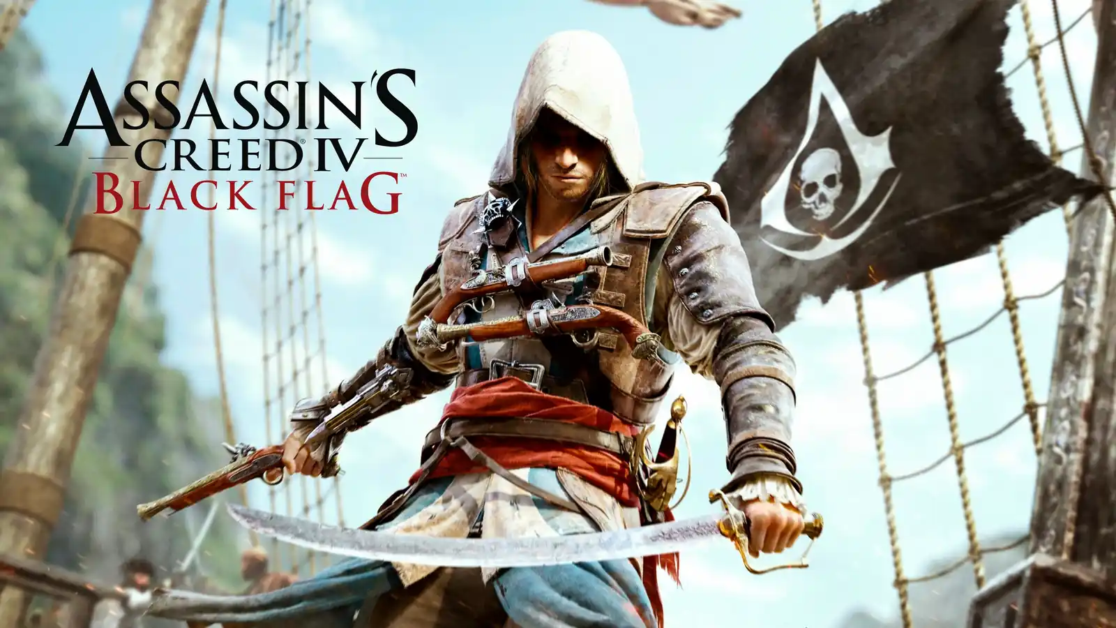 Assassin's Creed IV: Black Flag