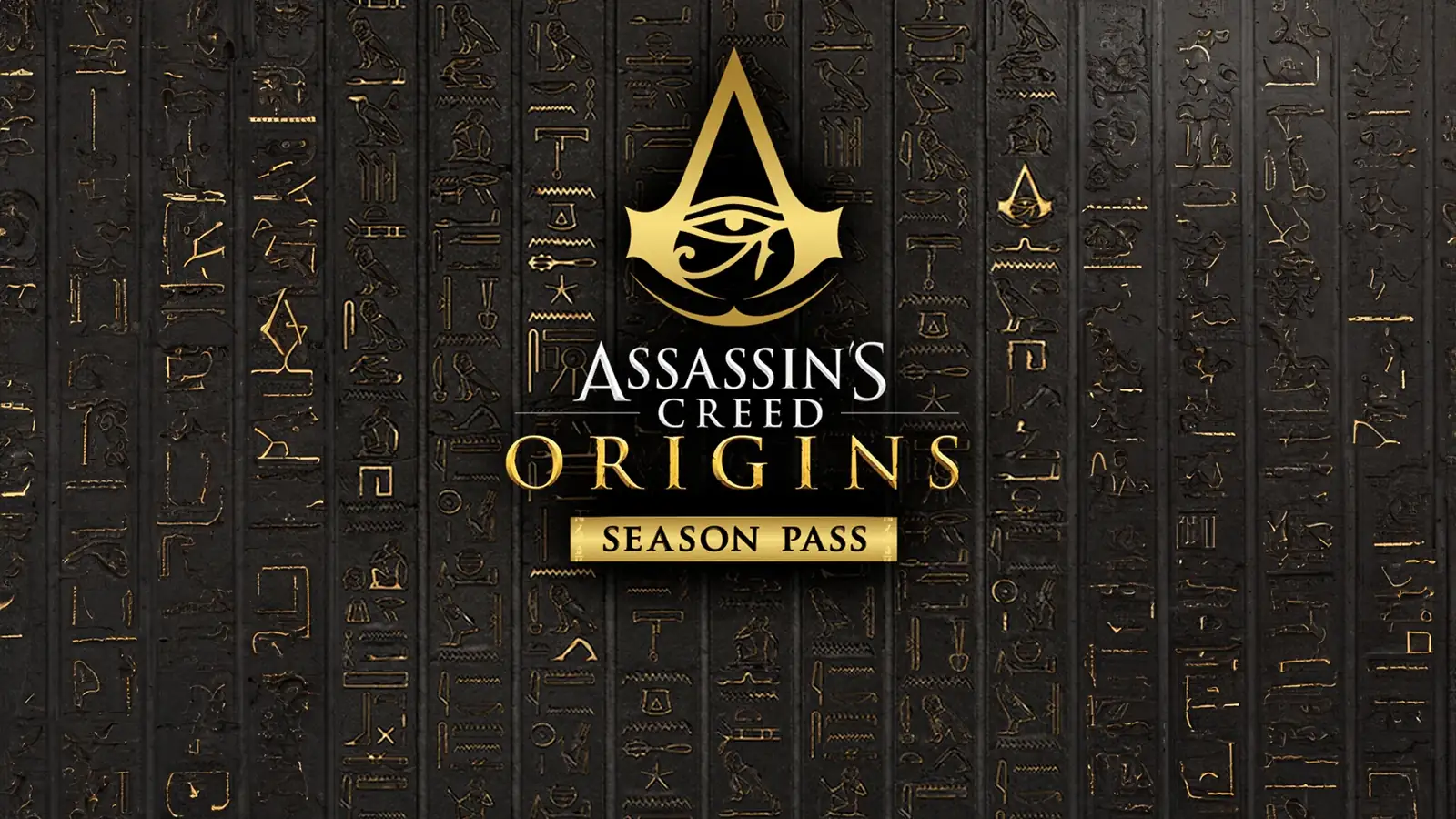 Assassin's Creed: Origins Season Pass 