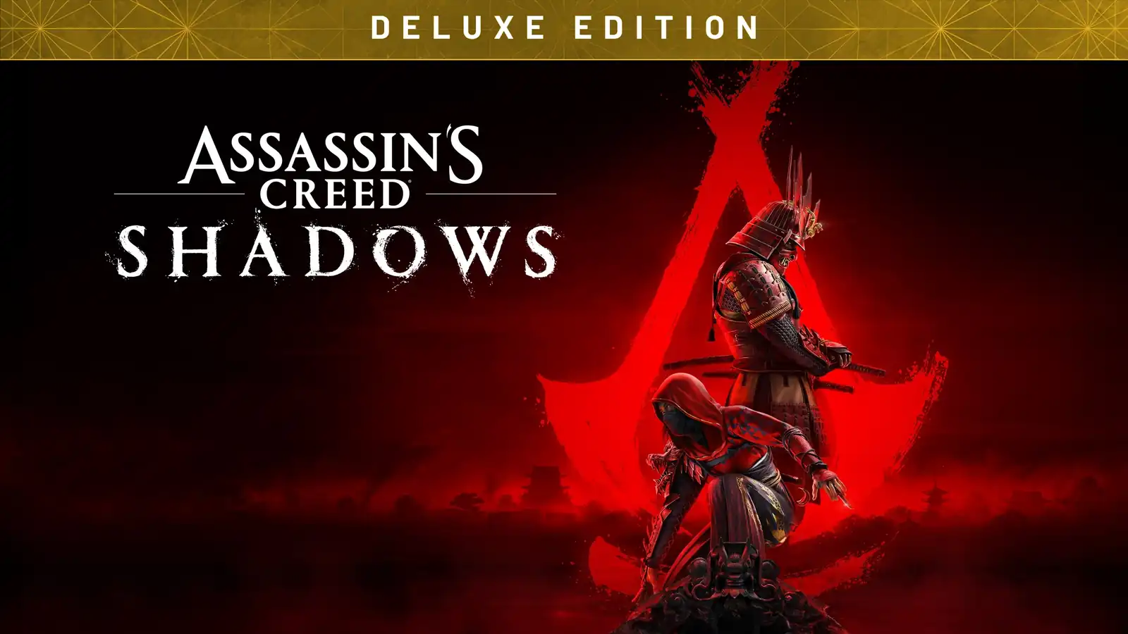 Assassin's Creed: Shadows Deluxe Edition