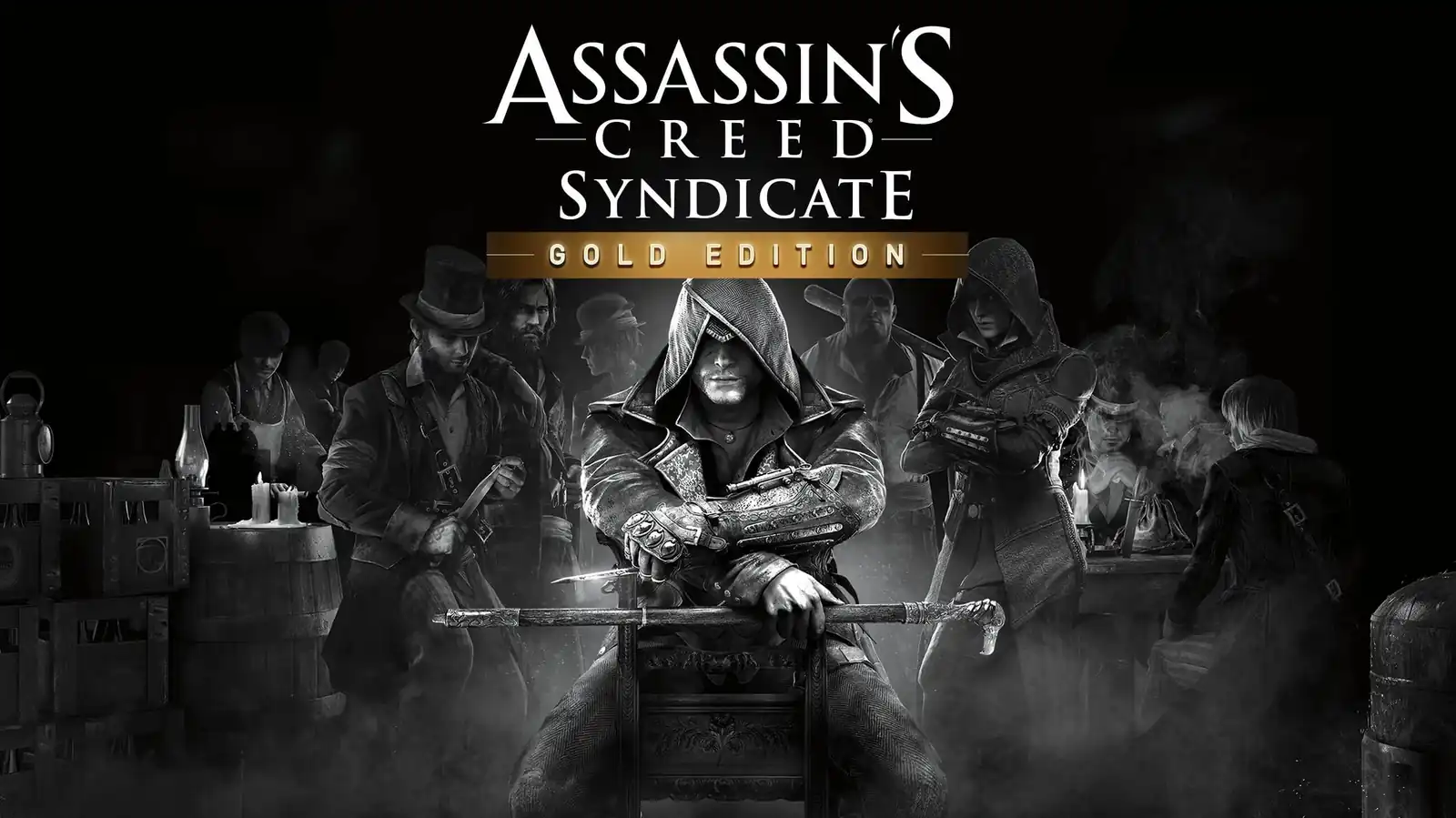 Assassin's Creed: Syndicate Gold Edition 