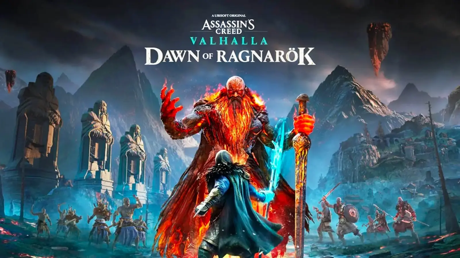 Assassin's Creed Valhalla: Dawn of Ragnarök (PS4 & PS5)